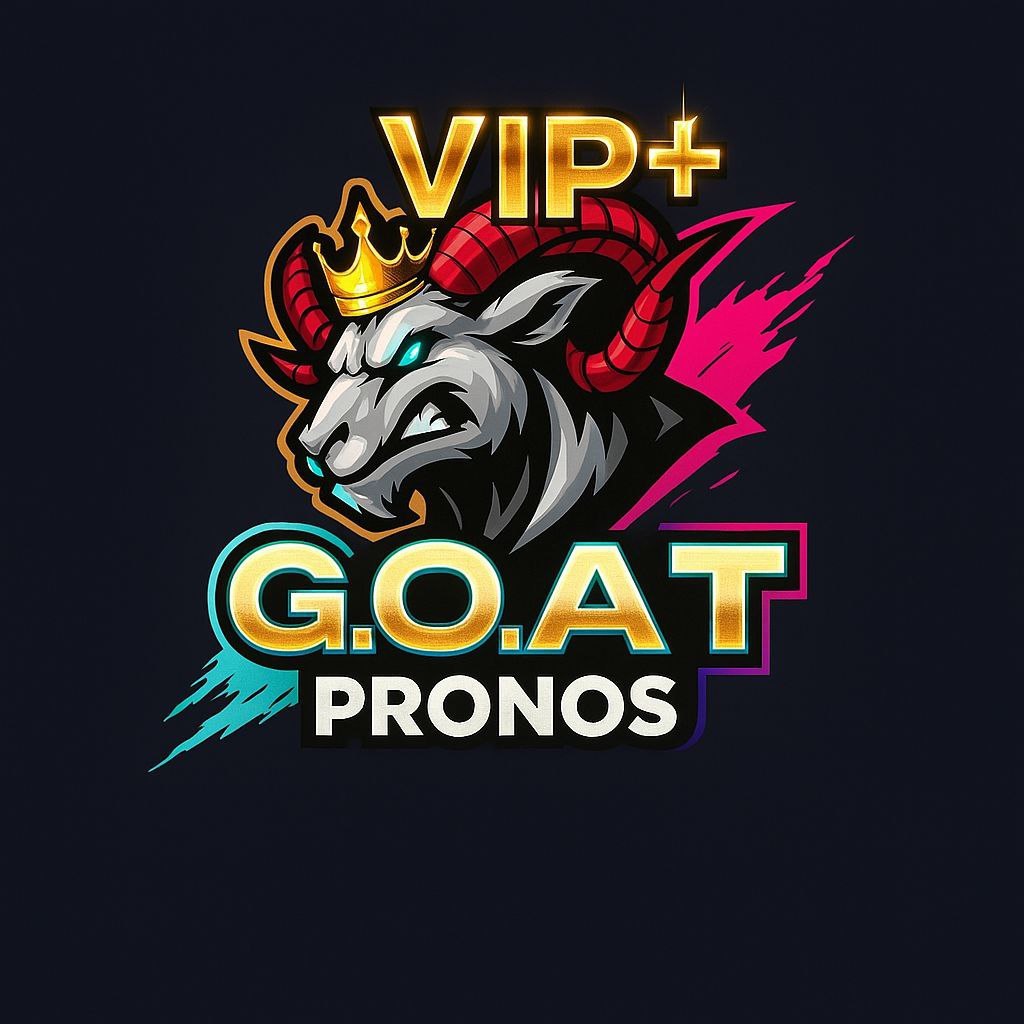 GOAT PRONOS Logo