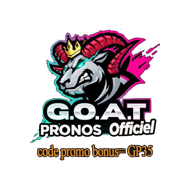 GOAT PRONOS